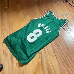 Antoine Walker Boston Celtics jersey